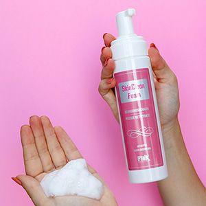 SkinClean Foam / reinigingsschuim 200 ml